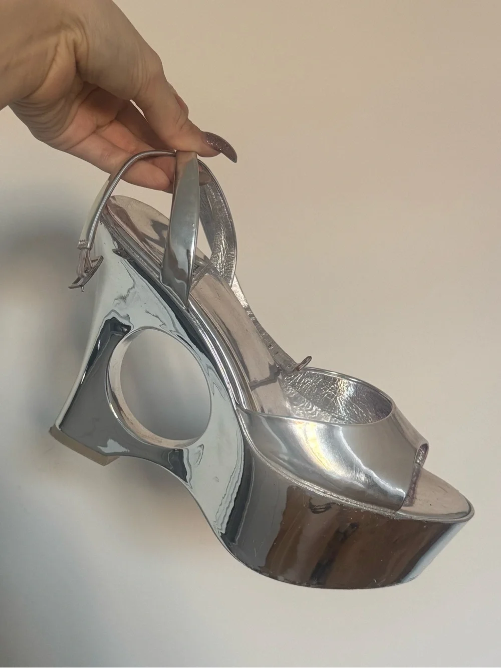 Jeffrey Campbell DREAM-ON Women Sandals